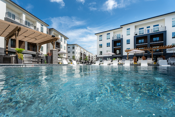 Trilogy apartments in Lee S Summit MO