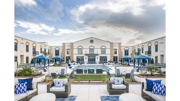 The Guild Apartments apartments in Charleston SC