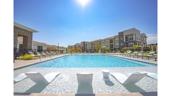 Alta Denton Station apartments in Denton TX
