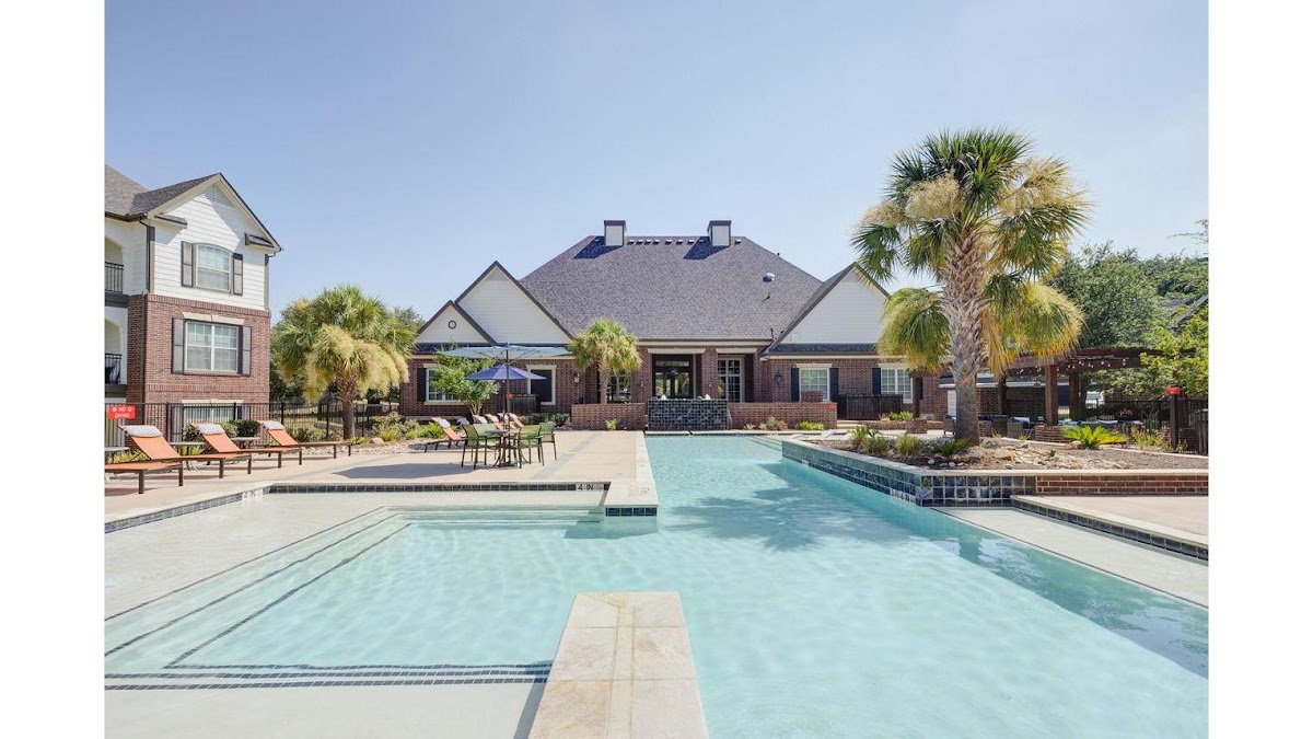 Lone Oak apartments in Round Rock TX
