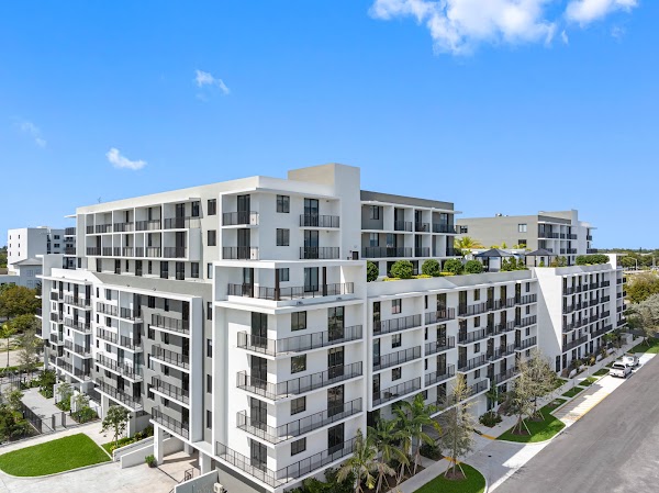 The Atlantic by Soleste apartments in Pompano Beach FL