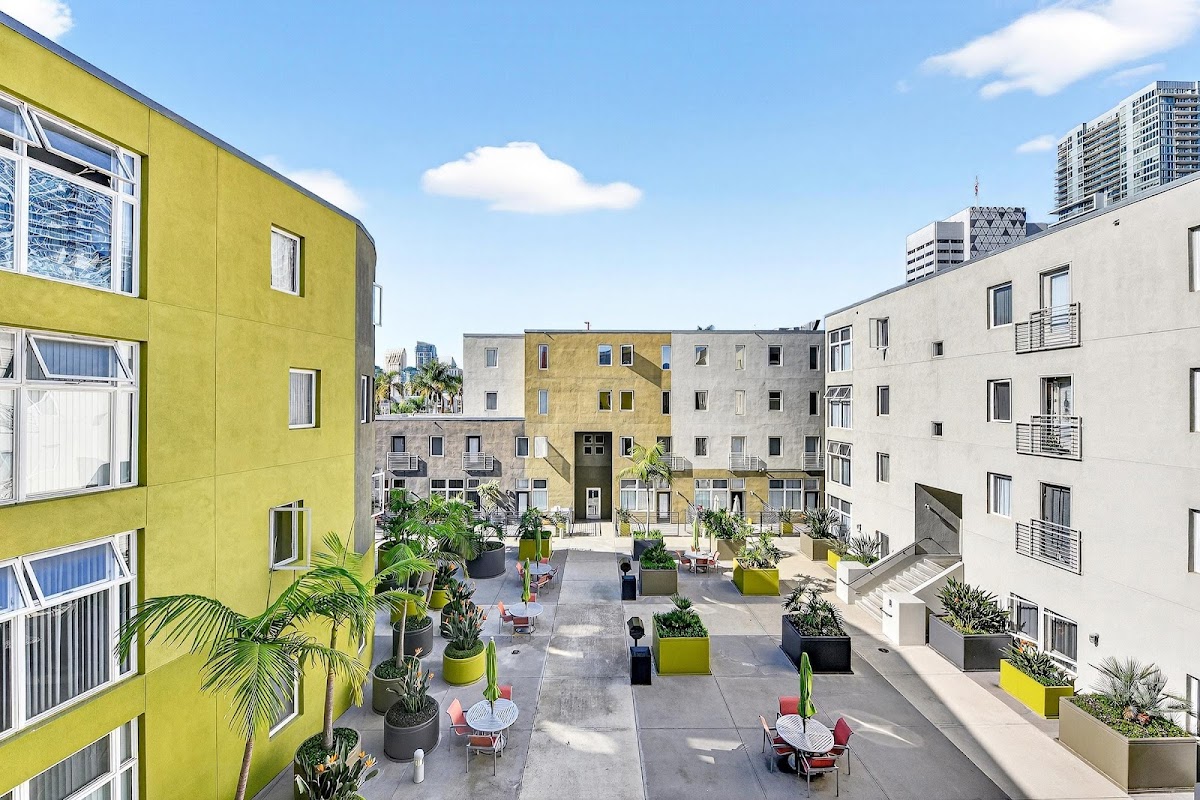 900 F Street Apartments apartments in San Diego, CA