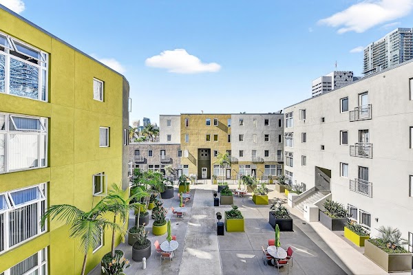 900 F Street Apartments apartments in San Diego, CA