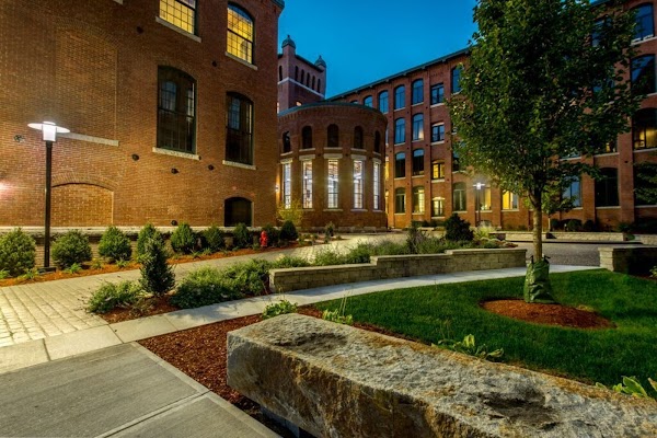 Loft Five50 apartments in Lawrence MA