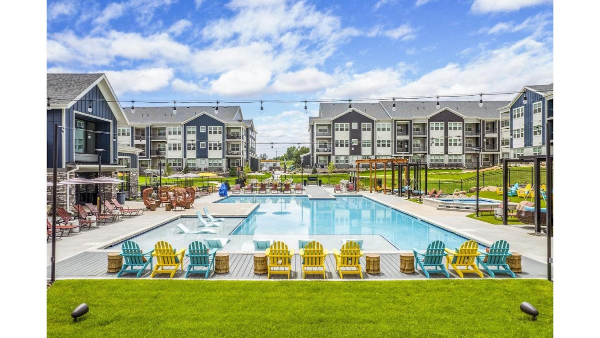 Lariat apartments in Greeley, CO