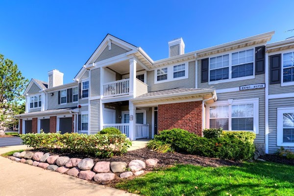Preserve at Cantera apartments in Naperville IL