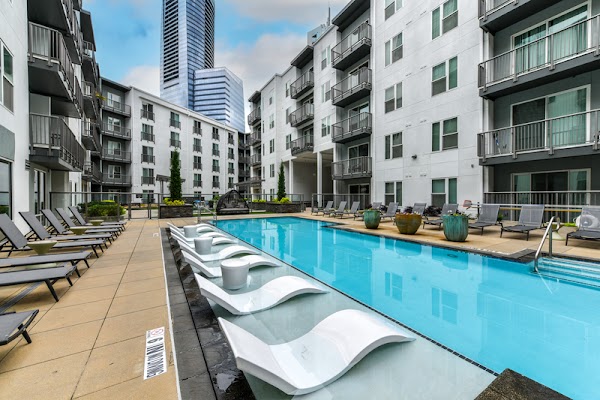 Bell Terminus apartments in Atlanta GA