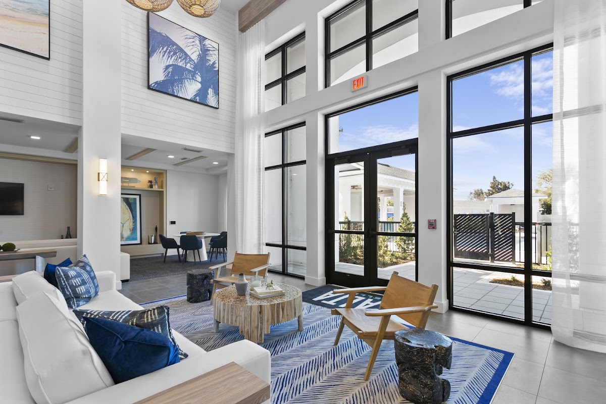 Solano Belleair apartments in Clearwater FL