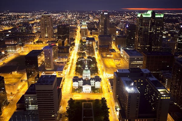 AHRA apartments in ST Louis MO