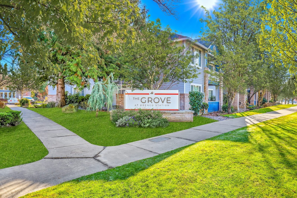 The Grove at Orenco Station apartments in Hillsboro, OR