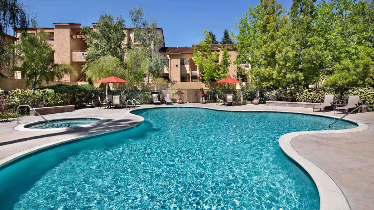 The Maddox Sunnyvale apartments in Mountain View CA