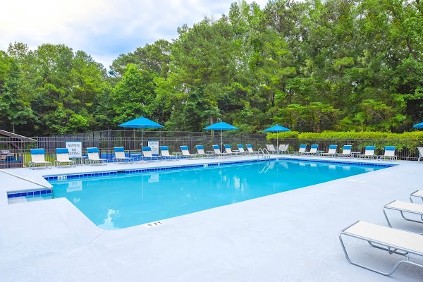 Hawthorne at Wisteria apartments in Hoover, AL