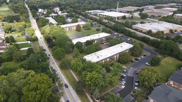 Medinah Terrace Apartments apartments in Schaumburg IL