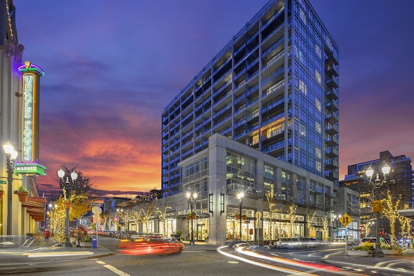 The Louisa Apartments apartments in Portland, OR