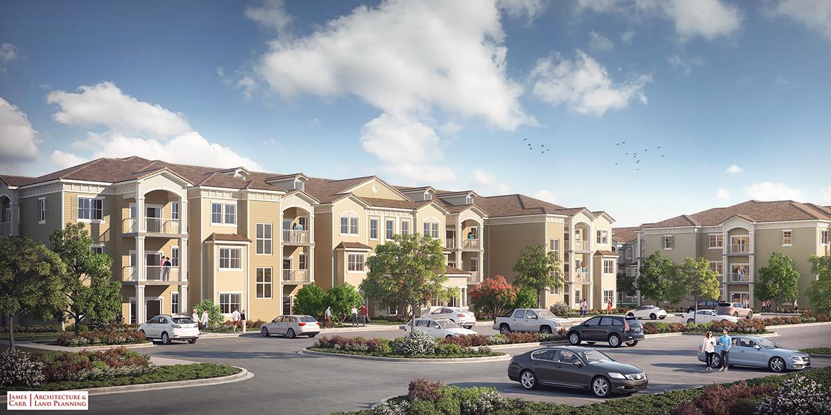 Parc at Gatlin apartments in Port St Lucie, FL