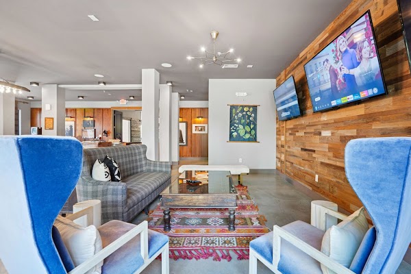 The Patton apartments in Asheville NC