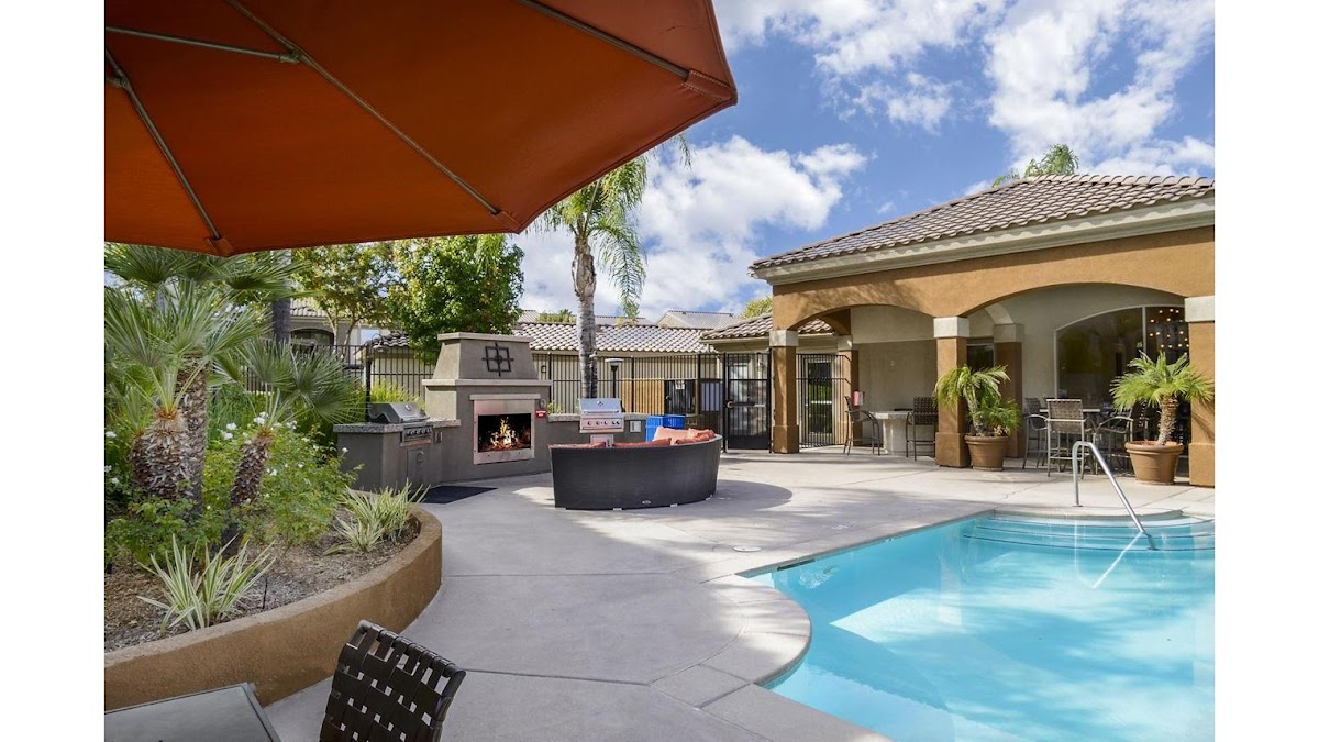 Tuscany Ridge apartments in Temecula CA