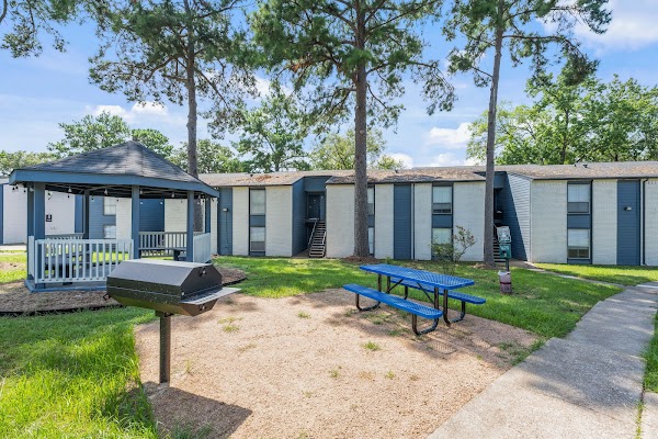 Northside Heights apartments in Conroe TX