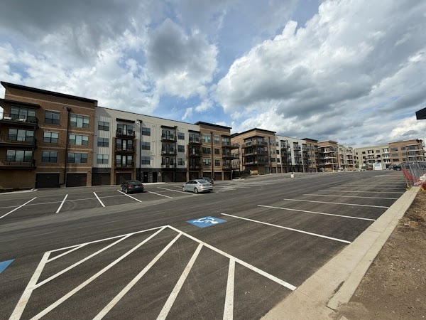 EVREN Apartments of Lee's Summit apartments in Lee S Summit MO