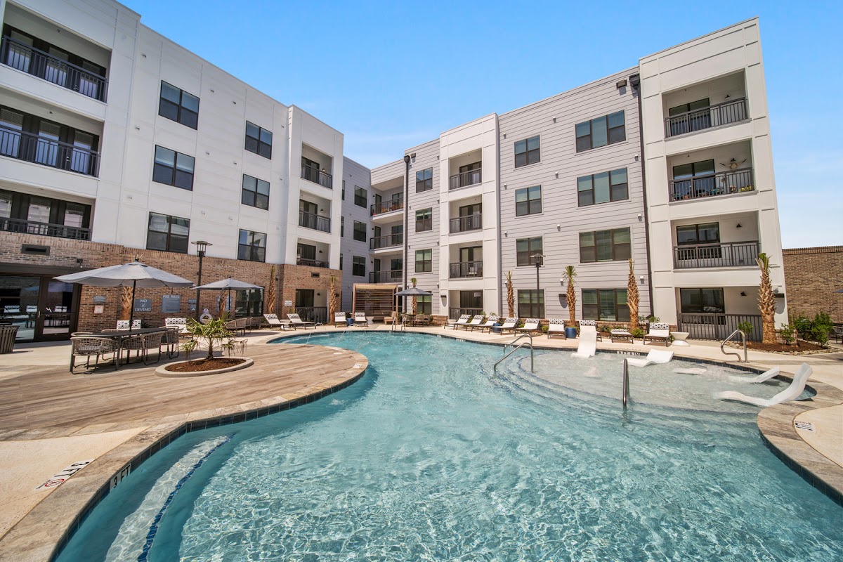 Flats on Front apartments in Wilmington NC