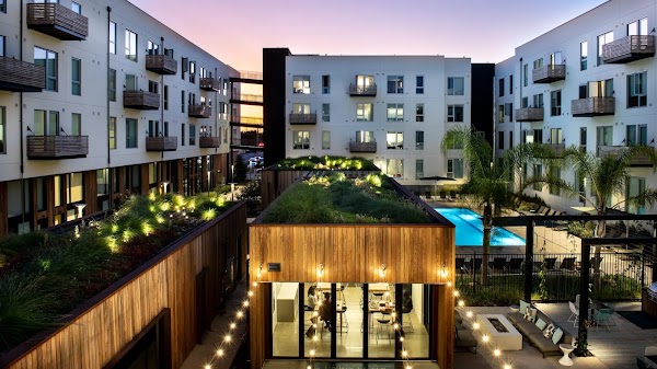 The Union Flats apartments in Union City, CA