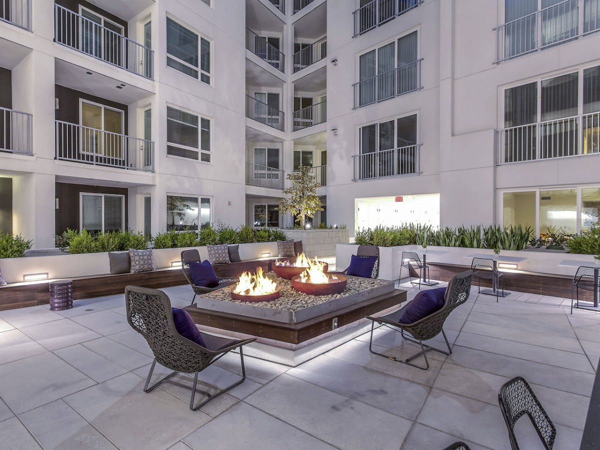 The Adeline apartments in Glendale CA