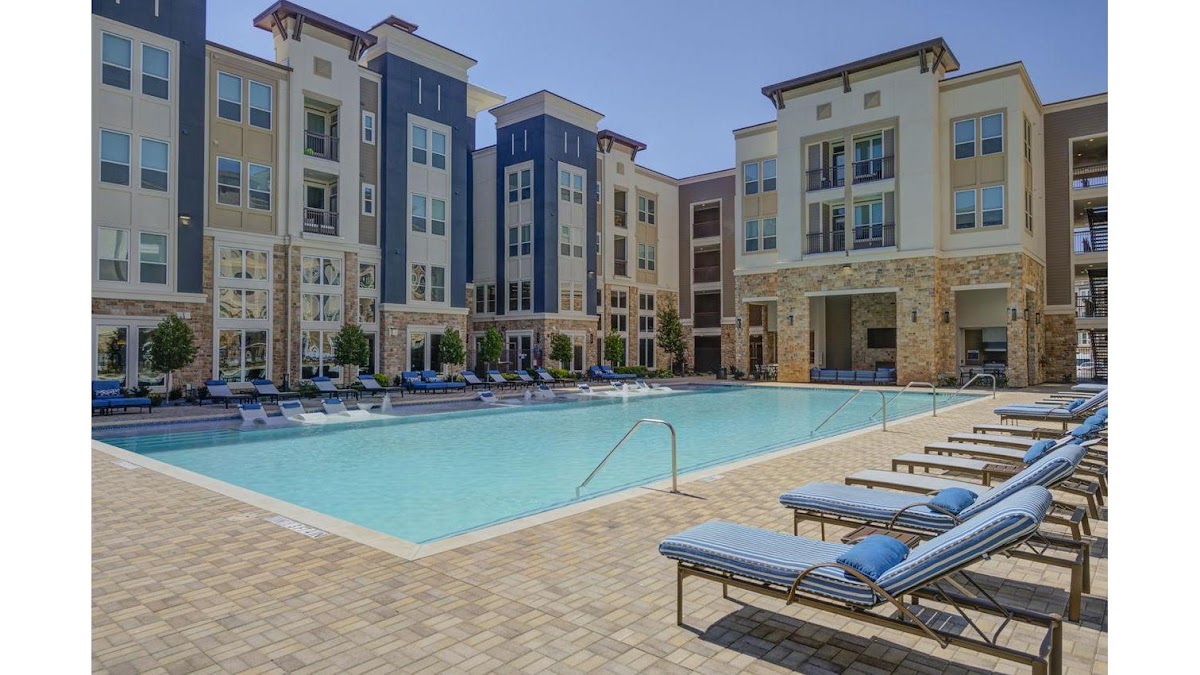 The Link at Twin Creeks apartments in Allen TX