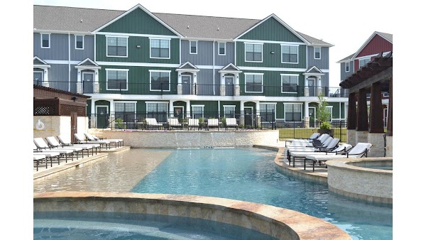 Camber Villas apartments in Bryan TX