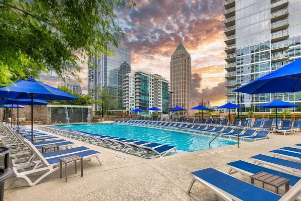 Sixty11th Luxury Midtown Apartments apartments in Atlanta GA
