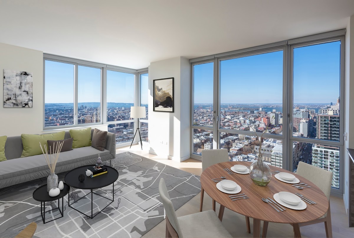Hub apartments in Brooklyn NY