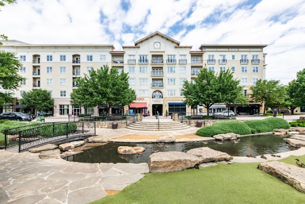 The Lofts at Watters Creek apartments in Allen TX