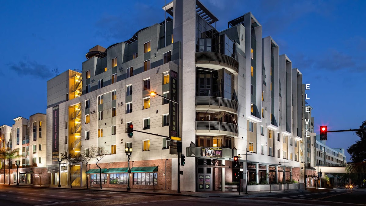 Eleve Apartments apartments in Glendale CA