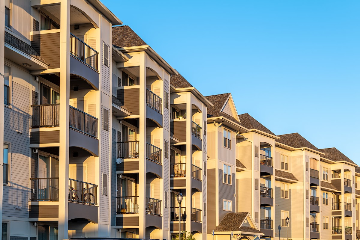 Traders Row apartments in Lynn MA
