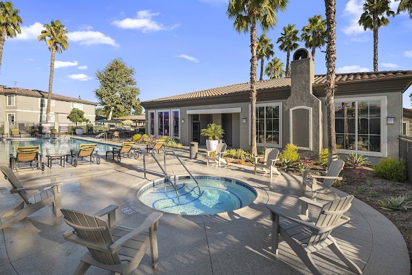 Estancia at Mission Grove apartments in Moreno Valley CA