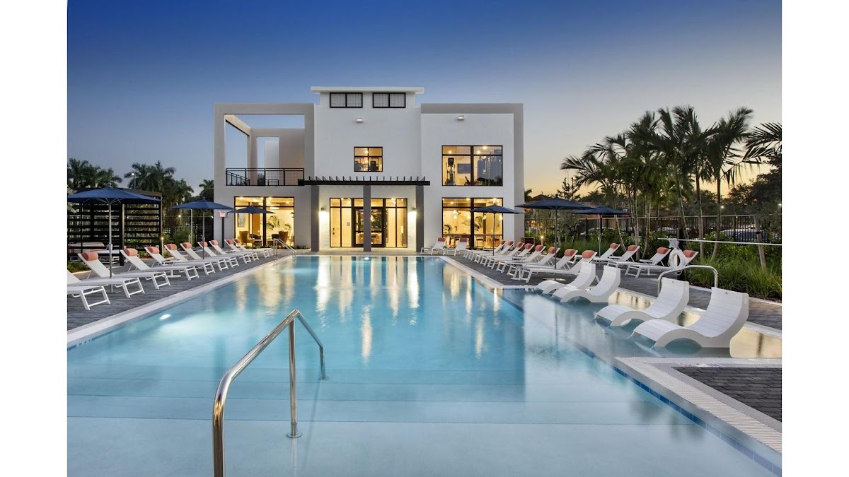 Solena Miramar apartments in Pembroke Pines FL