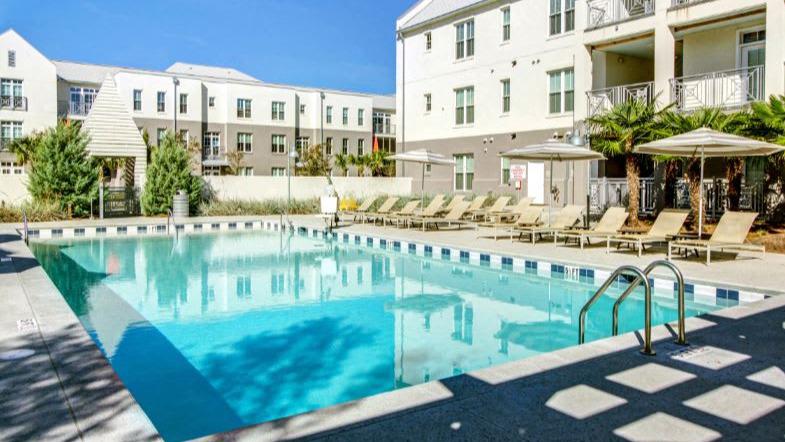 Montague at Park Circle apartments in North Charleston SC