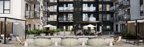 Forte on the Park apartments in Minneapolis MN