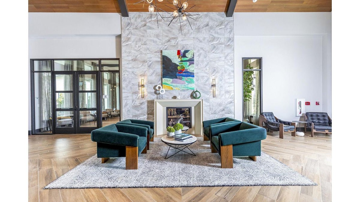 The Madison at City Place apartments in Conroe TX