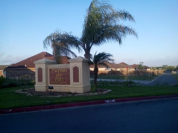 Pueblo de Paz Apartments apartments in Mission TX