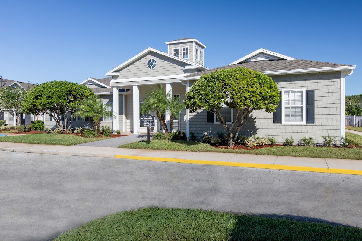 Sunrise Pointe Apartments apartments in Port Orange FL