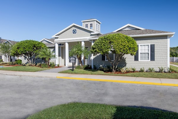 Sunrise Pointe Apartments apartments in Port Orange FL