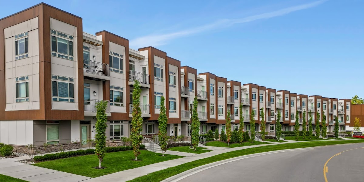 Uptown Ann Arbor apartments in Ann Arbor MI