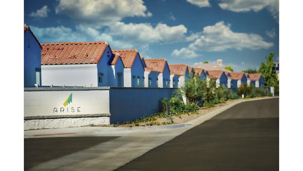 Abode at Litchfield Park apartments in Goodyear, AZ