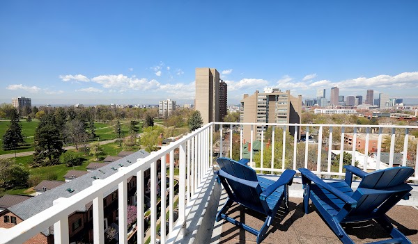 The Metropolitan Apartments at Cheesman apartments in Denver CO