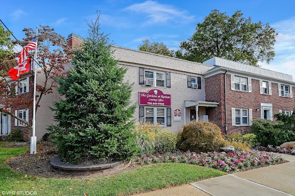 The Gardens at Raritan apartments in Edison, NJ
