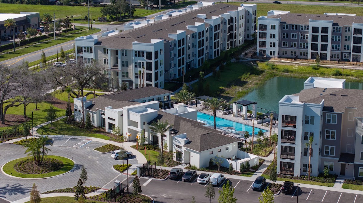 Afton Palms apartments in Sanford FL