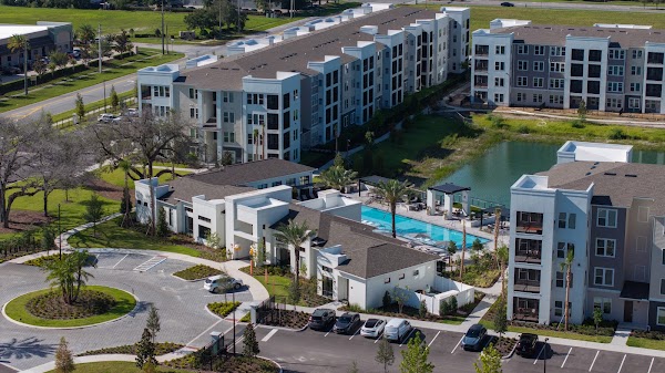 Afton Palms apartments in Sanford FL