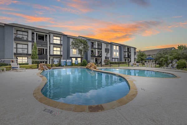 The Place Apartments apartments in Mesquite TX