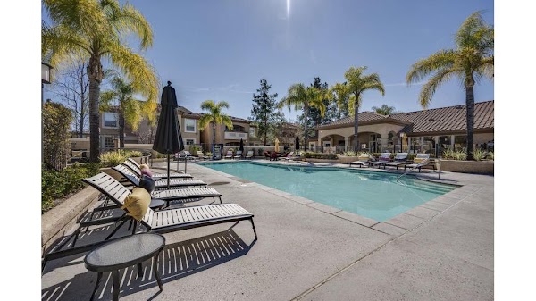 Solana Ridge apartments in Murrieta CA