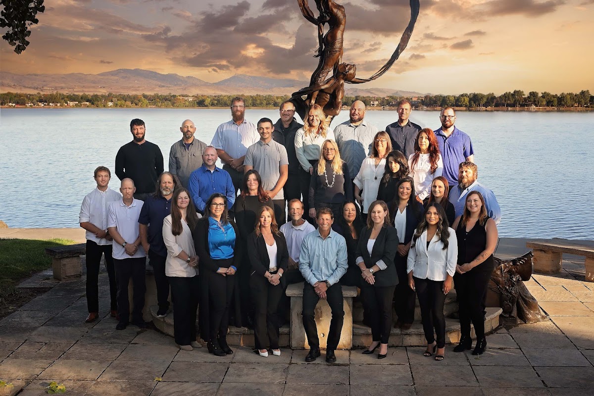 Henderson Management & Real Estate apartments in Loveland, CO